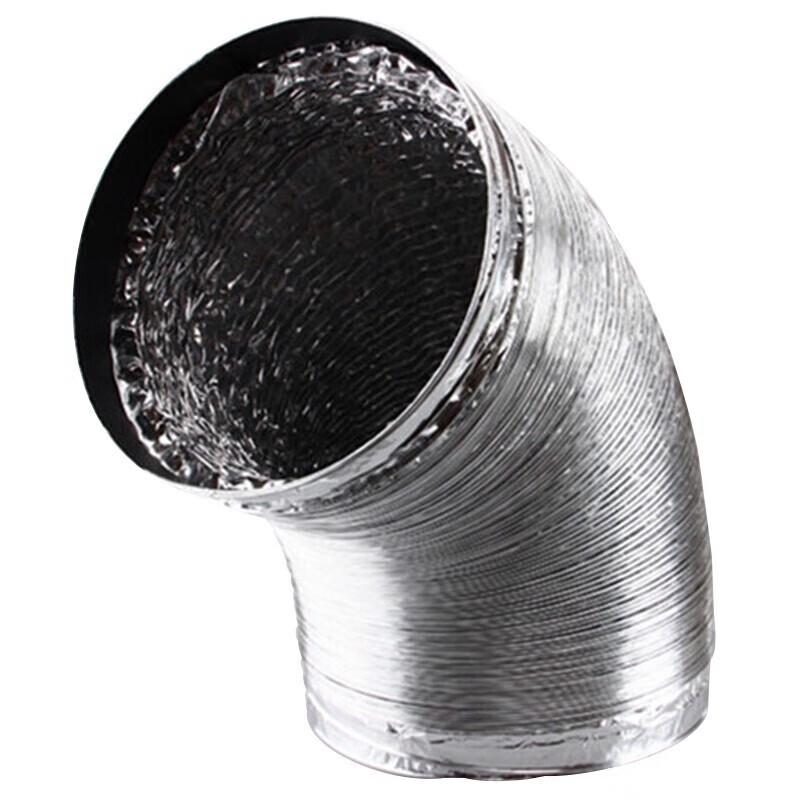 Double-Layer Aluminum Foil Exhaust Pipe