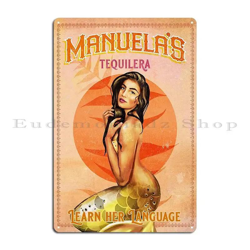The Babes Of Bourbon Vol  Vodka Vixen Edition Sexy Vintage Pinup Art Illustration Metal Plaque Poster Living Room Club Bar