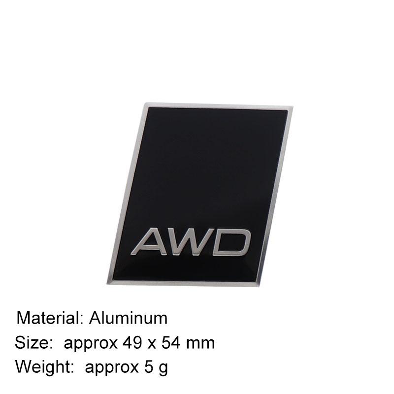 Aluminium R AWD Inscription Swedish Flag OCEAN Sweden Crown Car Rear Emblem Badge Sticker For S60 S90 S80 XC60 XC90 XC40 V40 V60 V90