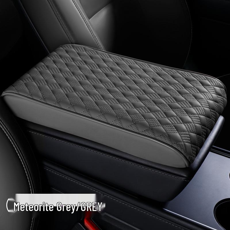 Universal Leather Armrest Cushion for SUVs, Sedans & Trucks