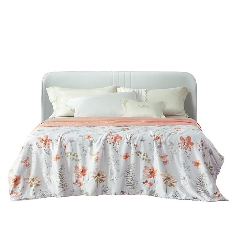 

Giovanni Valentino Serene Tussah Silk Blend Quilt