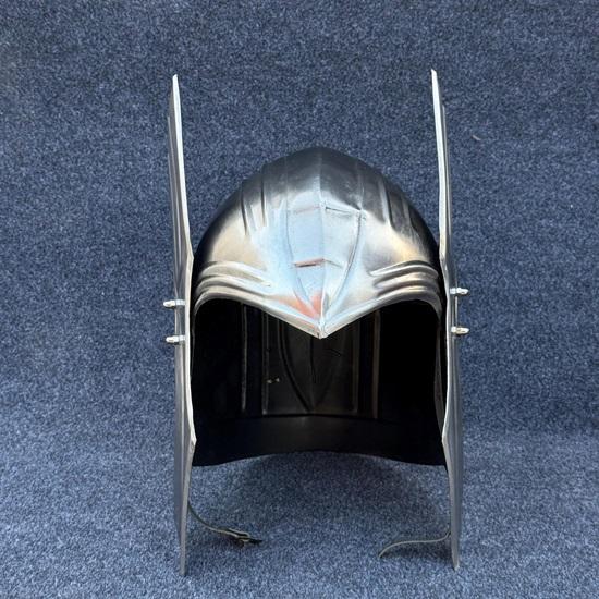 Medieval Rangnarok Movie Helmet Authentic Helmet Cosplay, Prop, Display, Replica, LARP Best Gift