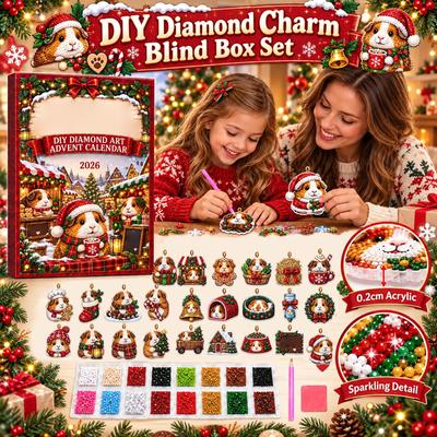 Koníčky a kreativita – Diamantové malování