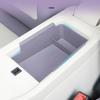 For MG MG4 2026 ABS Central Control Armrest Box Storage Box Organize Original Car Color Interior Modified Accessories