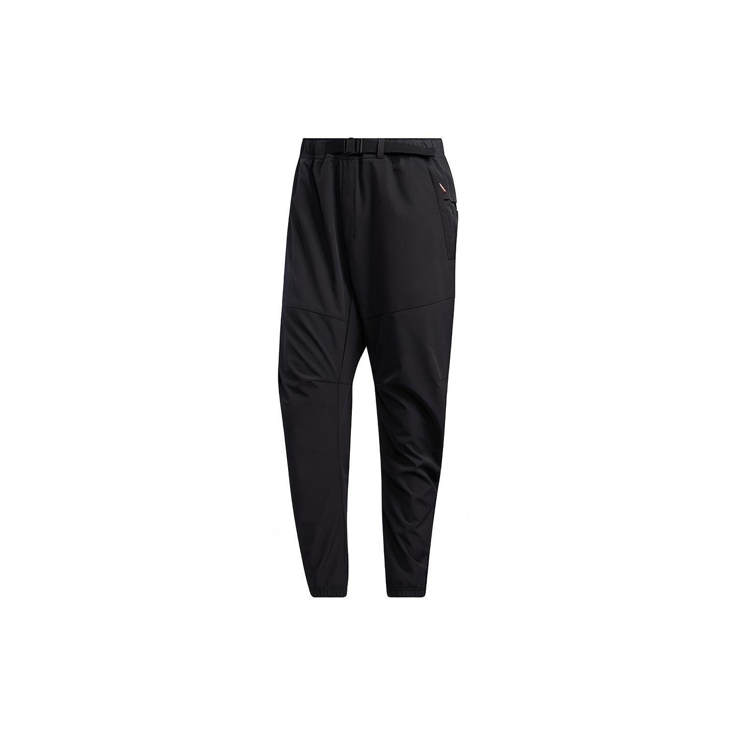 adidas TH PNT TWILL Sports Pants Men Black Men s GF4005 S