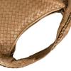 BOTTEGAVENETA Hobo INTRECCIATO 115653 Handbag Brown Women used