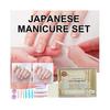 P. Shine Japanese Manicure Professional Big Set for nails MEGA KIT