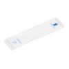 50PCS Thermometer Probe Cover PE Film Paper 9.5x2.5cm Disposable Accurate Reliable Thermometer Probe Cover Set