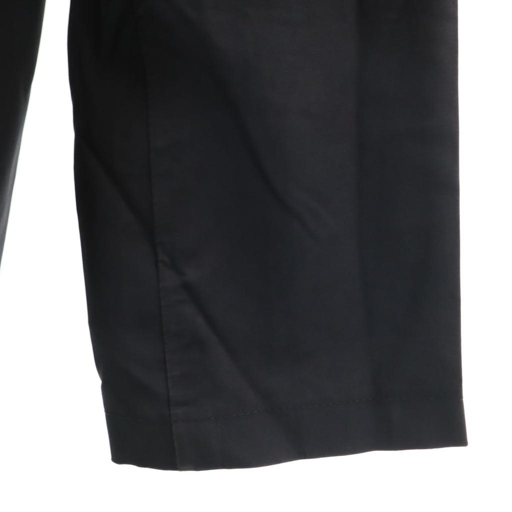 Mackintosh Made In England Stainless Collar Coat 36 Black Series Men's Used