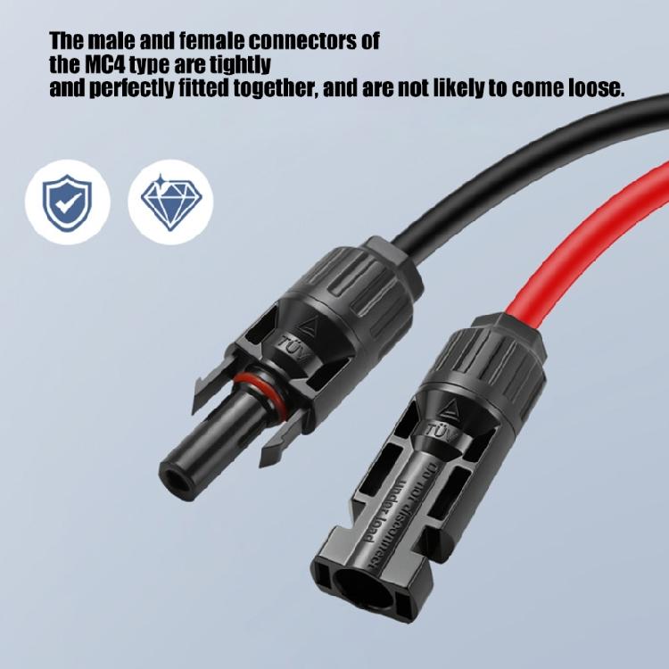 High Current 13A Solar Panel Cable With DC7909 DC5521 XT60 Connectors Solar Charging Cord Wide Compatibility 39.37in