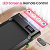 Akluer P03B Walking Pad, Under Desk Treadmill with Remote Control