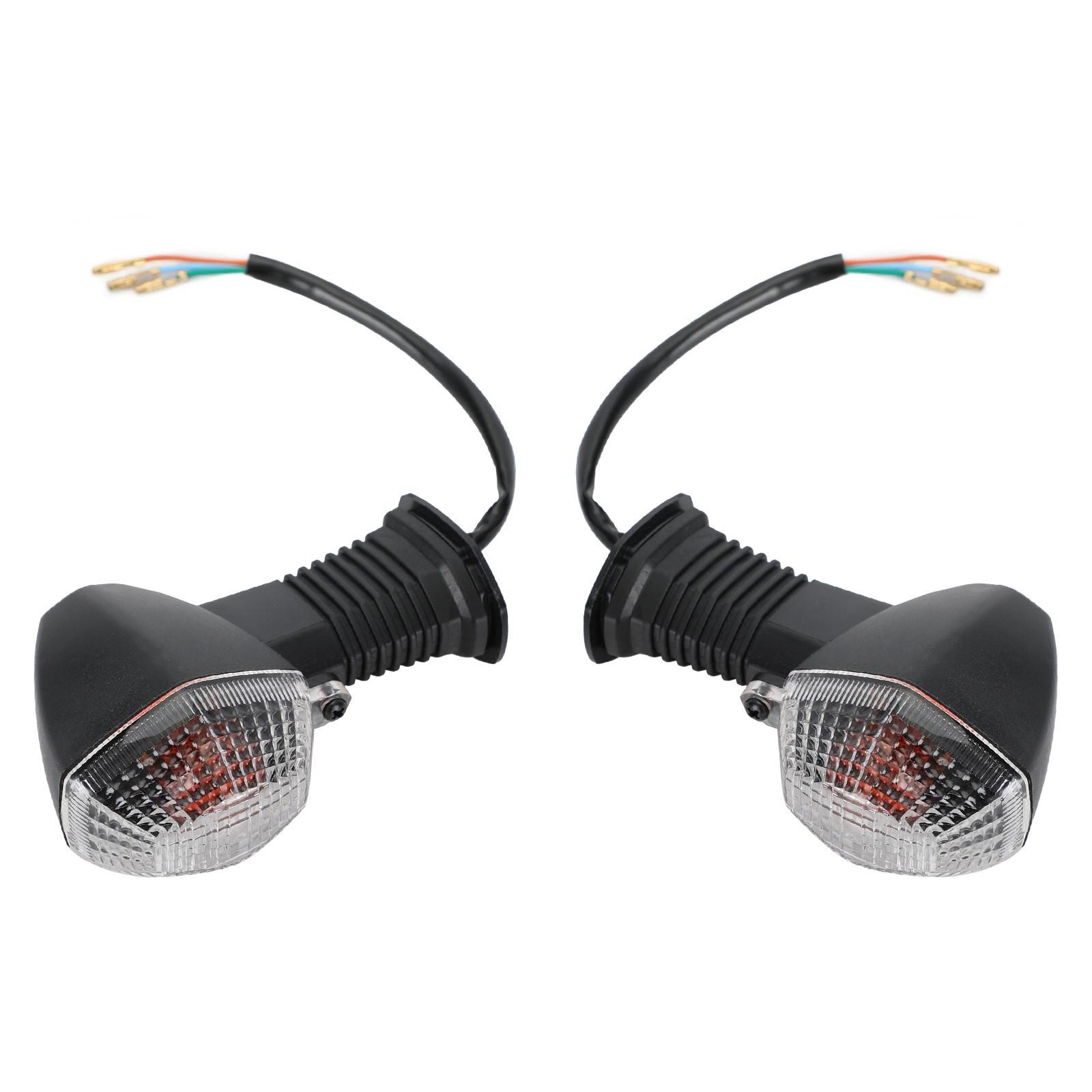 

Turn Signal Blinker Indicator Lights for Suzuki DL650 DL1000 V-Strom DL Clear
