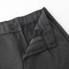 FIRS Men's Thickened Business Casual Straight-Leg Trousers