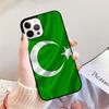 Pakistan Flag Phone Case For iPhone 17 Air 16 15 14 13 12 11 Pro Max Plus Max Cover Shell coque
