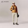 VAUDE Men's Windproof Water-Repellent Softshell Outdoor Pants