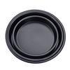 6/7/8/9/10 Inch Round Pizza Mould Plate Pizza Pan Deep Dish Tray Carbon Steel Non-stick Mold Baking Oven Tool Baking Mould Tray