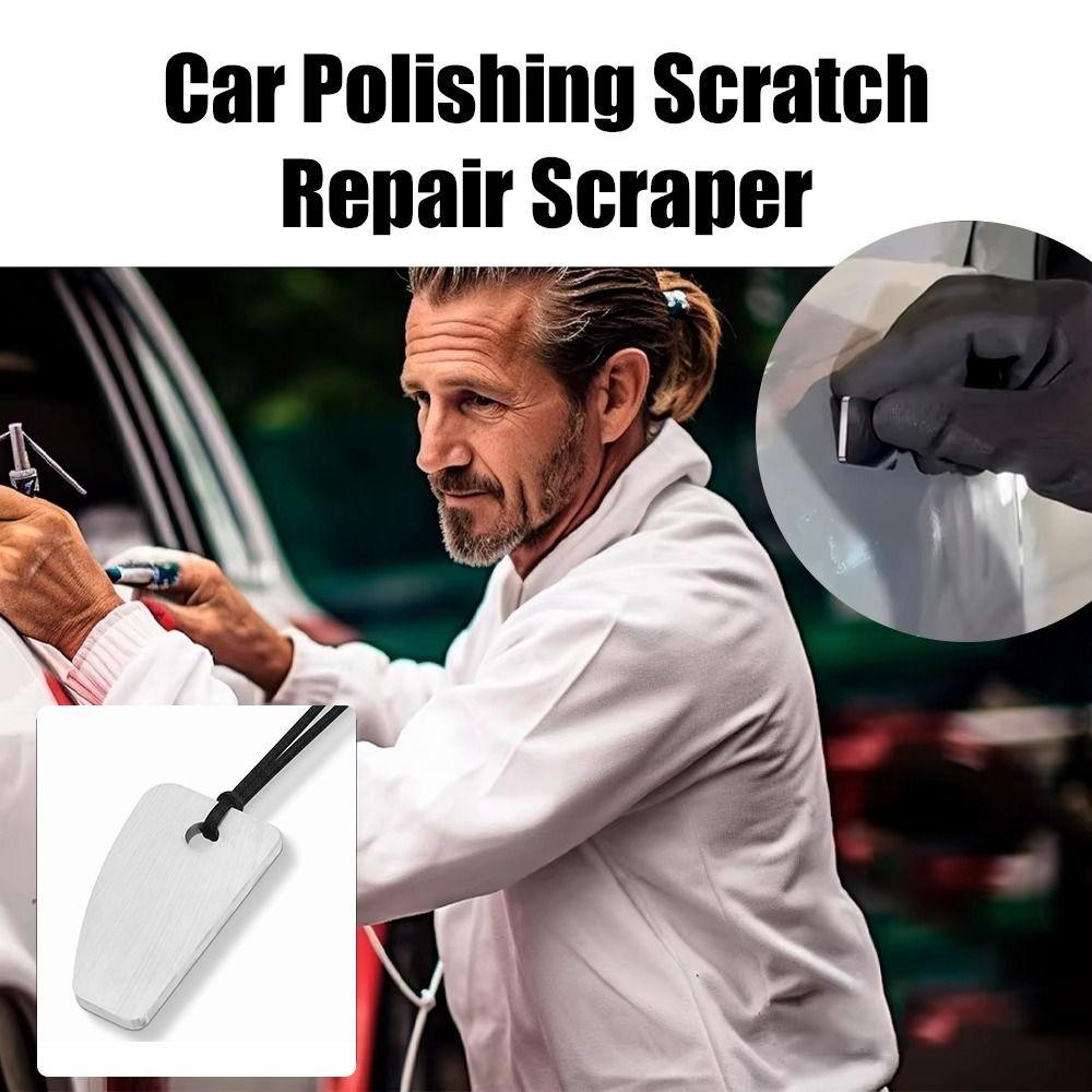Super Hard Carbide Scratch Remover Tool Carbide Paint Scratch Remover  Automotive Surface Repair