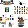 Godzilla Kids Birthday Party Supplies For A Fun And Festive Celebration