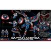 Captain America Fighting Armor Captain America  Sam Wilson Ver. 