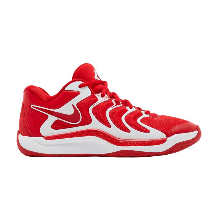 Nike KD 17 TB University Red 40