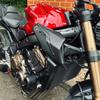 Quadros e acessórios para motociclos – Para-brisas e defletores