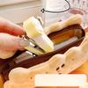 Gradual Gradient Macaron Color Mini Cat Paw Easy-to-use Stapler for Student Office Portable Binding Supplies Stapler