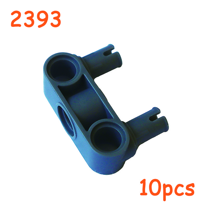 Technical Part MOC Pin Connector Perpendicular with Pins Building Blocks Bricks Gift for Kids 2393