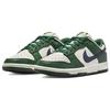 Nike Dunk Low Women Gorge Green Midnight Navy Phantom DD1503-300