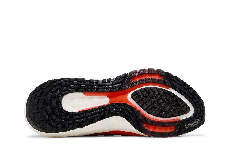 Men's Sneakers Adidas UltraBoost 22 Cold.RDY 2.0 'Black Impact Orange'