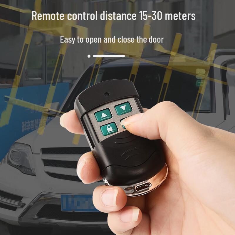 Universal 433MHz Cloning Remote Control