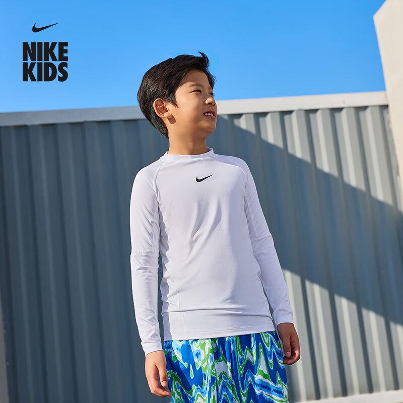 Nike Pro Dri-FIT Youth Long-Sleeve Training Top FJ6822 145 M