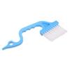 Multifunction Car Air Vent Cleaner Mini Double-end Micro Fiber Vent Duster Removable Cloth Cover Portable Cleanup Brush For Car