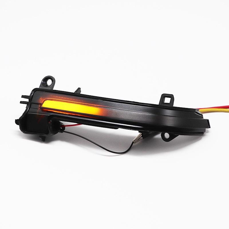 BMW 1-4 Series F20 F22 F30 X1 Rearview Mirror Sequential Turn Signal Light.