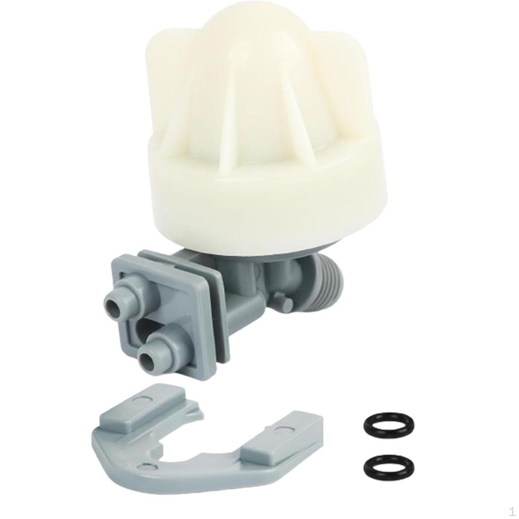 Water Softener Nozzle 7187065 Parts Equipment Plumbing Fixture Replaces 7214969 7165704