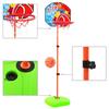 VidaXL Kids Basketball Hoop and Ball Set