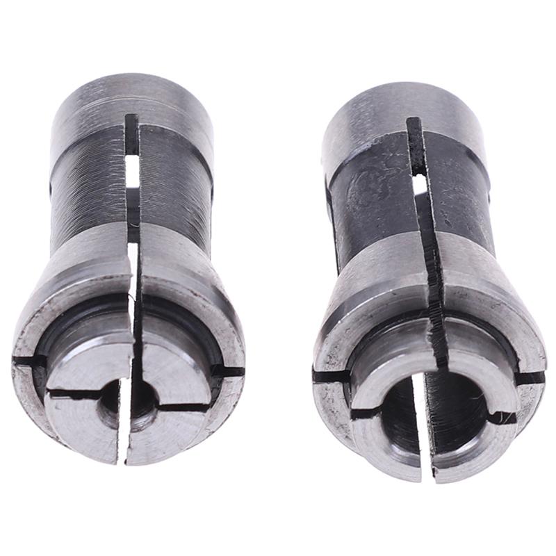 1 bucată mașină de șlefuit clemă de prindere mandrina de gravare 3 mm/6 mm piesă de schimb