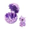 3D Printed Dragon Eggs with Dragon 3D Printed Animals Toy Tabletop Centerpieces for Home Car Office Tabletop Ornament