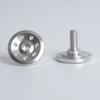 Motorcycle Rear Seat Screws For Ducati Monster 696 695 796 795 1100 Hump Fixed Bolt Aluminum Fairing Cover Hole Screws Decor