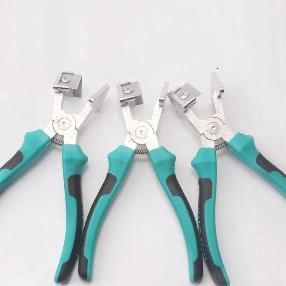 V-Shape Design V-Cut Shears 90° Right Angle V-Shape Rubber Seal Cutter Rubber Strips Cutting