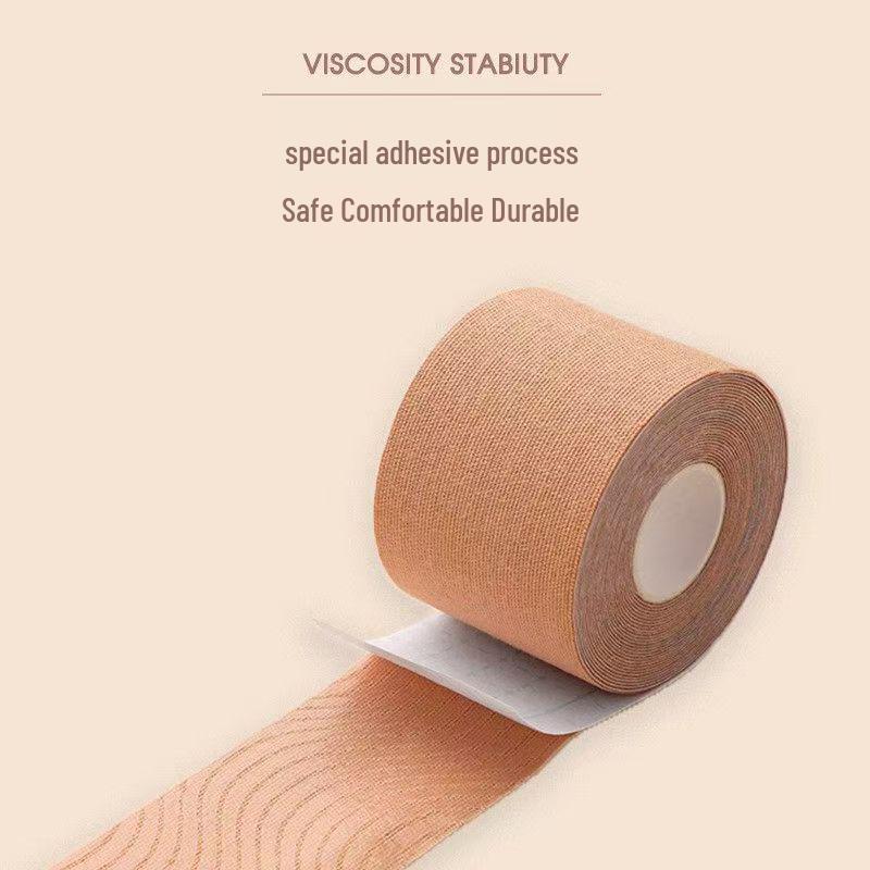 Anti-Chafing Invisible Thigh Patches: Summer Fitness Protection