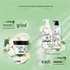 Lux Botanical Freesia & Tea Tree Shower Gel