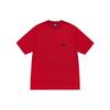 FW22 Bulldog Graphic Print Short Sleeve American Vintage T-Shirt Men T-Shirt 1904928