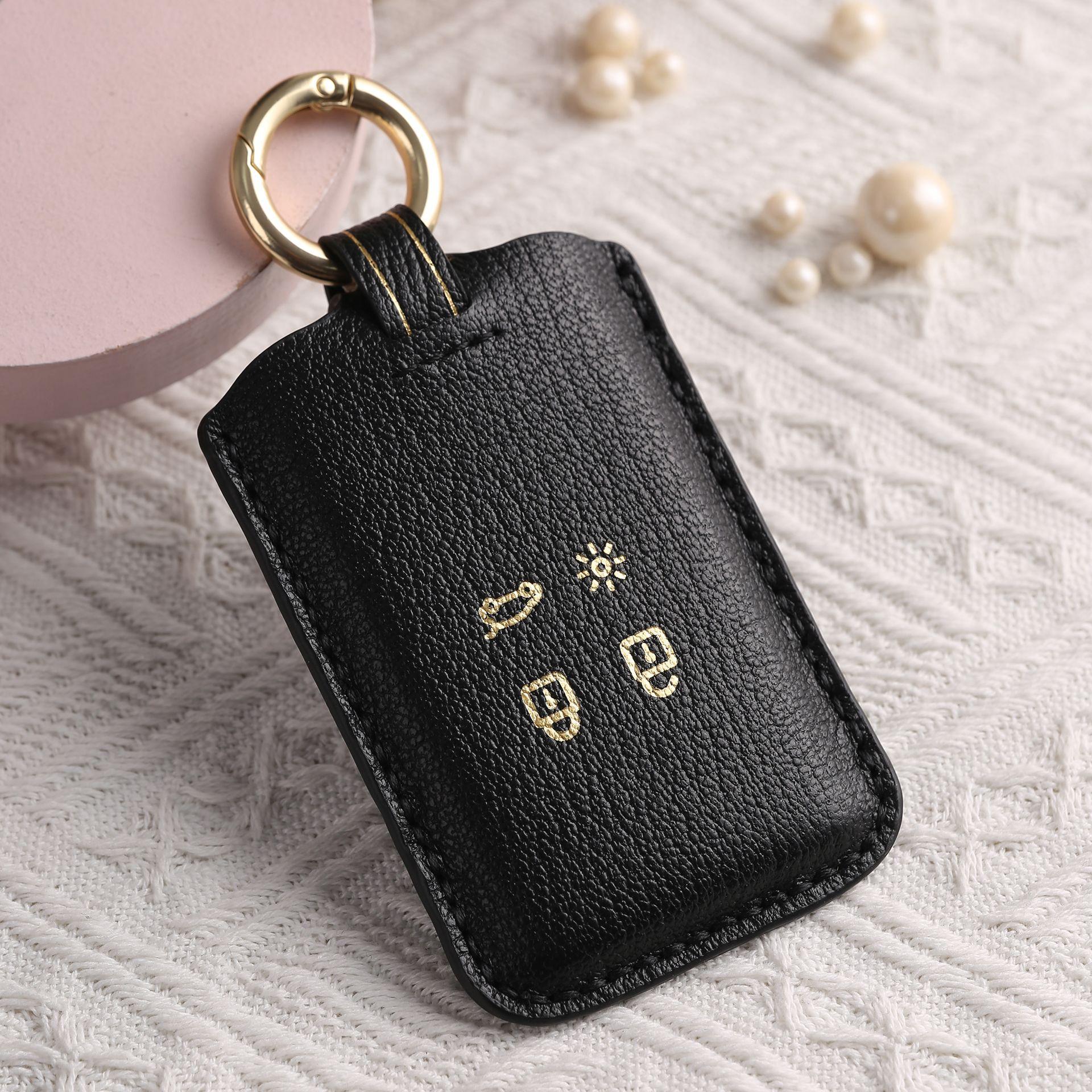 

Customized for Dongfeng Renault Koleo Key Set Koleka Buckle Renault Kleibin Car Protective Case чёрный