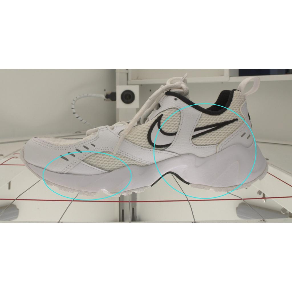 Pre-owned Nike Air Heights CI0603-102-P26104361450998