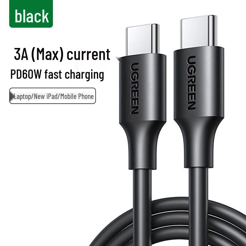 UGREEN USB-C to USB-C Fast Charging Data Cable