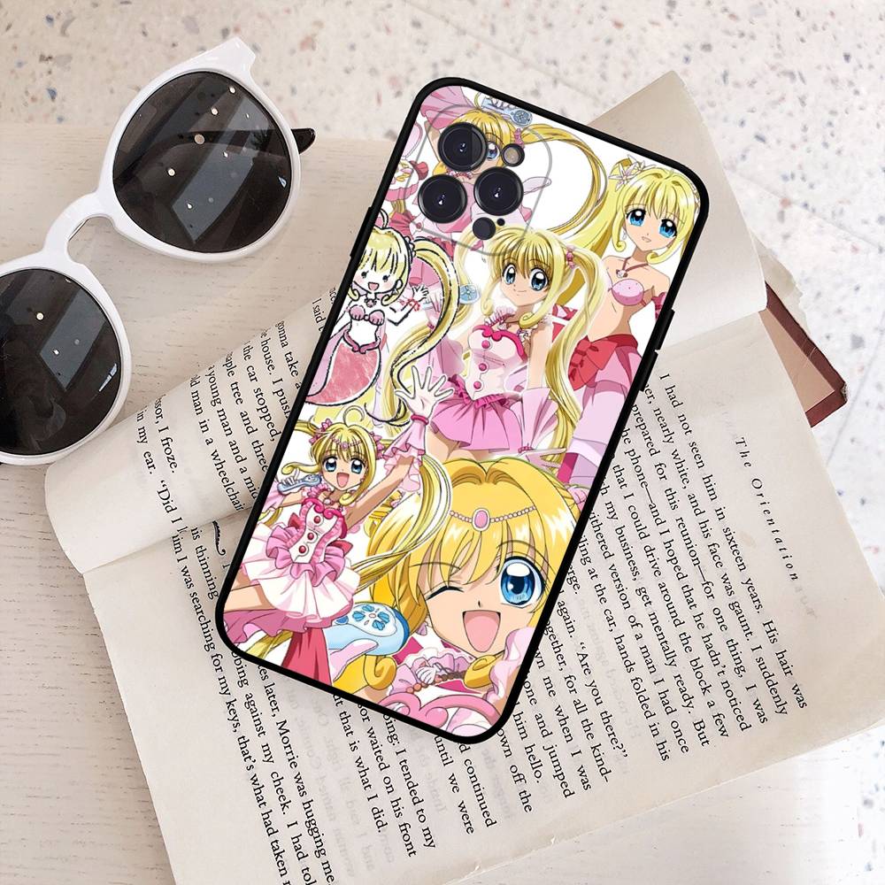 

M-Mermaid Melody Pichi For Iphone 17 16 15 14 11 12 13 Pro Max Plus Case Cute Art Phone Cover iPhone 17pro max