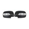 Car Rearview Accessories Door Mirror Cover With LED Light for Toyota Tacoma 2008-2014 Car Stickers Styling Decoration Upgrade