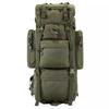 Tool Bags 120L Large Capacity Tool Backpack Oxford Cloth Tactical Utility Storage Bag Outdoor Hiking Camping Travel