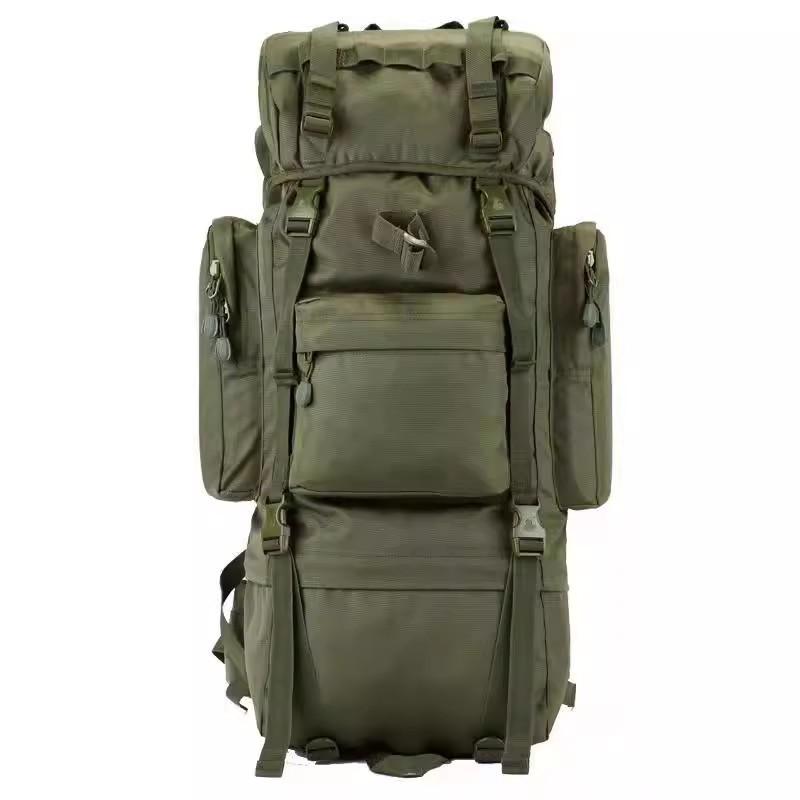 Tool Bags 120L Large Capacity Tool Backpack Oxford Cloth Tactical Utility Storage Bag Outdoor Hiking Camping Travel