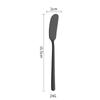 Stainless Steel Butter Knife Cheese Cutting Tool Dessert Jam Spreader Toast Wiper Cream Bread Slicer Kitchen Gadget
